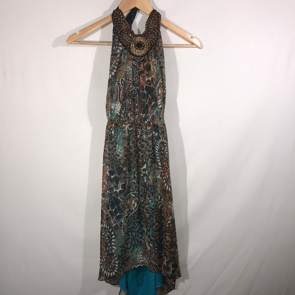 B Darlin Junior Sz 1/2 Dress 0217